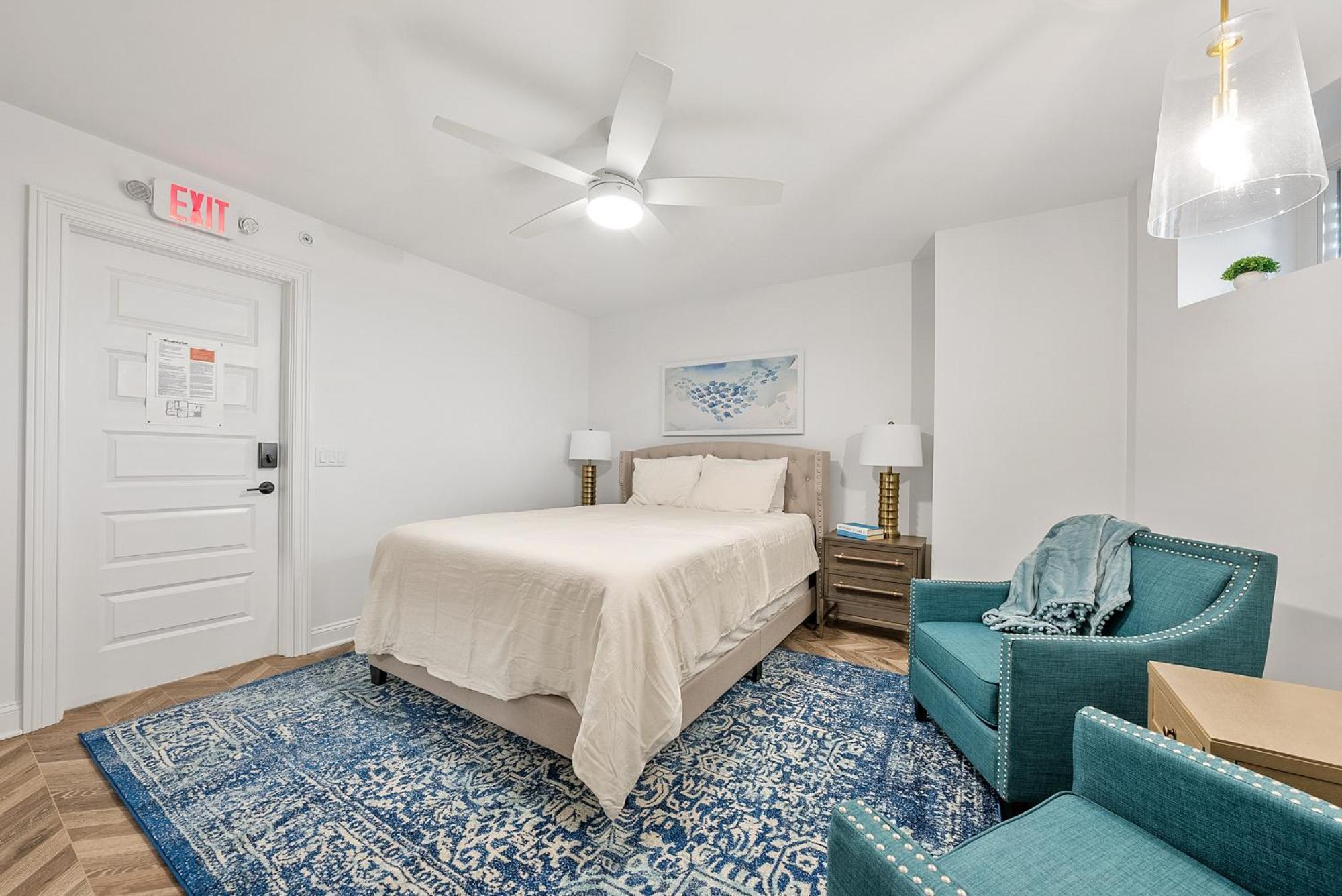 The Washington Aparthotel Sandusky Luaran gambar