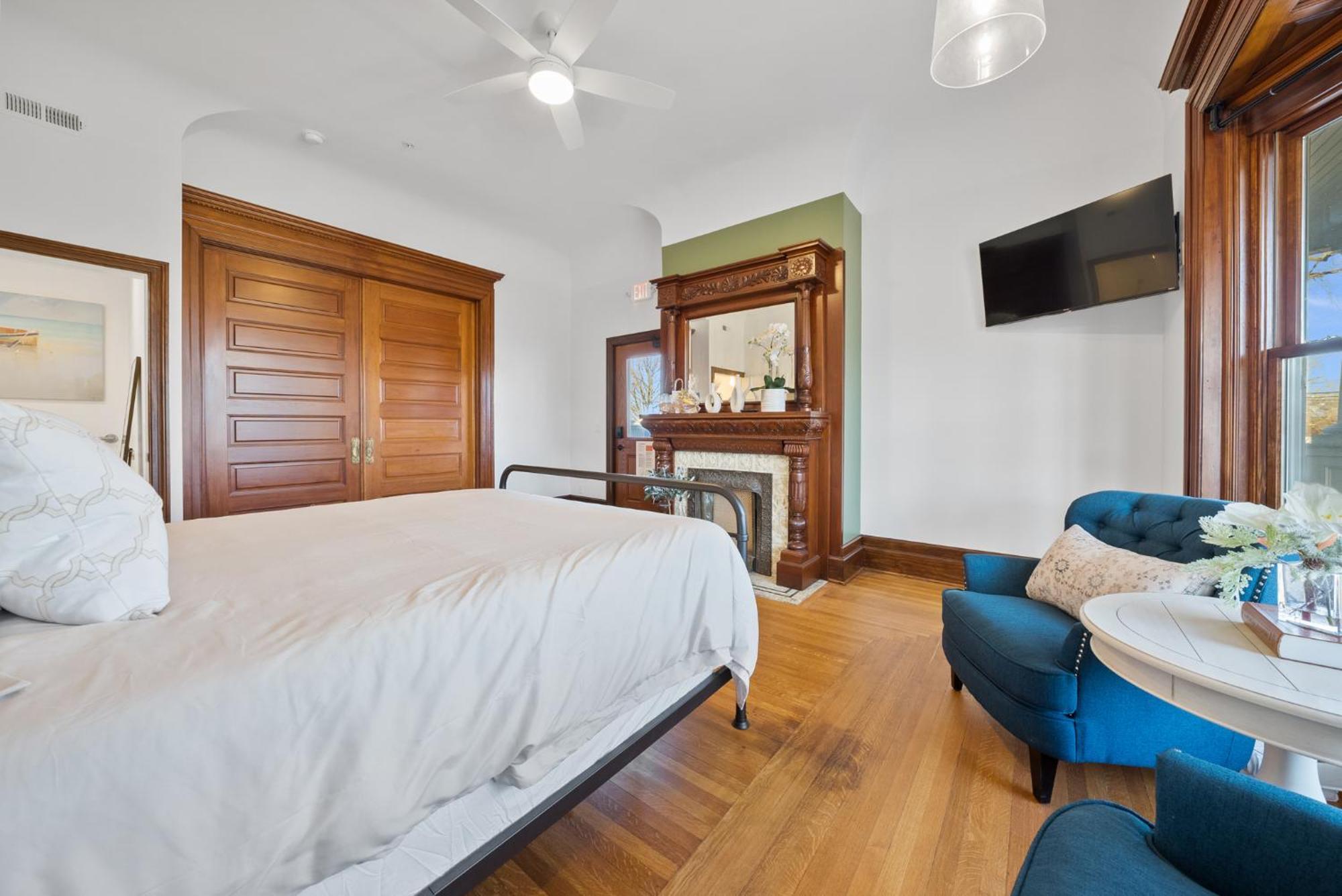 The Washington Aparthotel Sandusky Luaran gambar