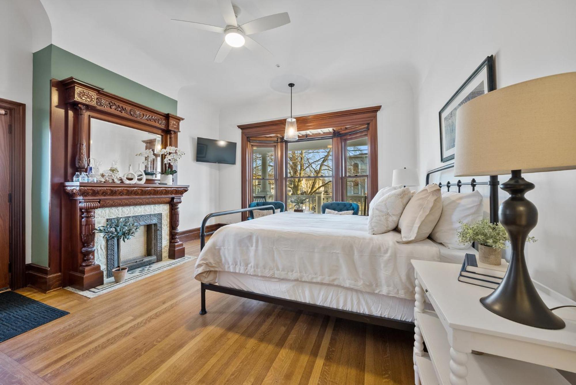 The Washington Aparthotel Sandusky Luaran gambar