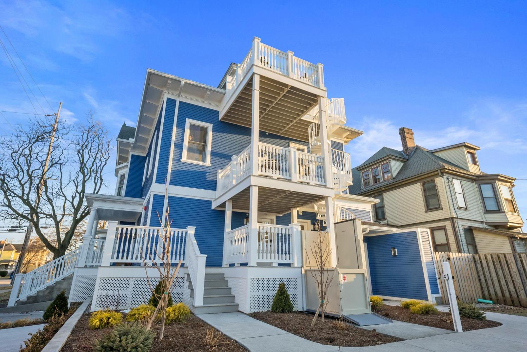 The Washington Aparthotel Sandusky Luaran gambar