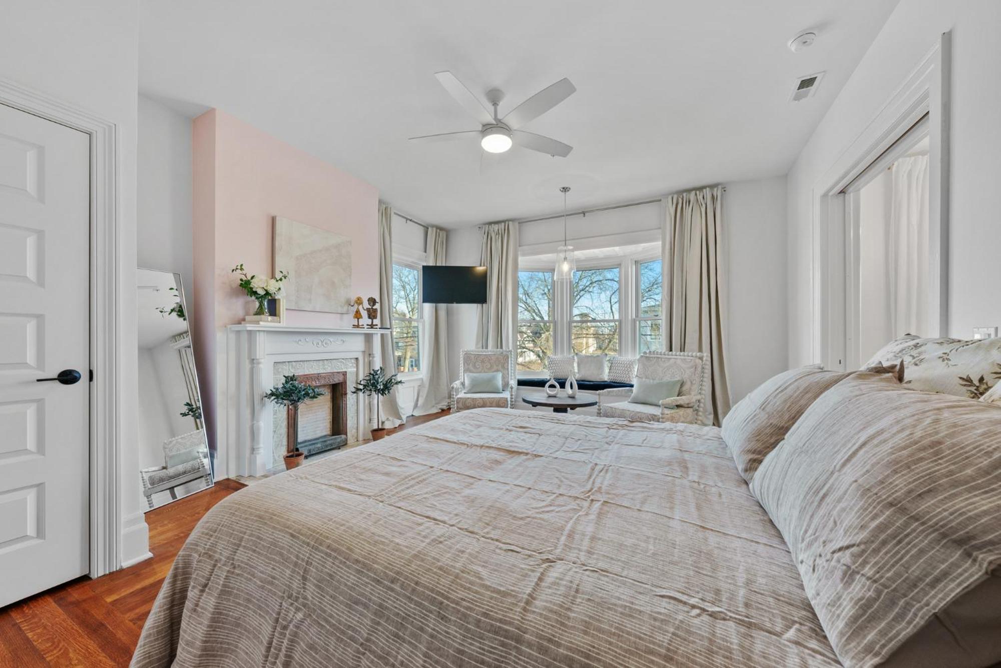 The Washington Aparthotel Sandusky Bilik gambar