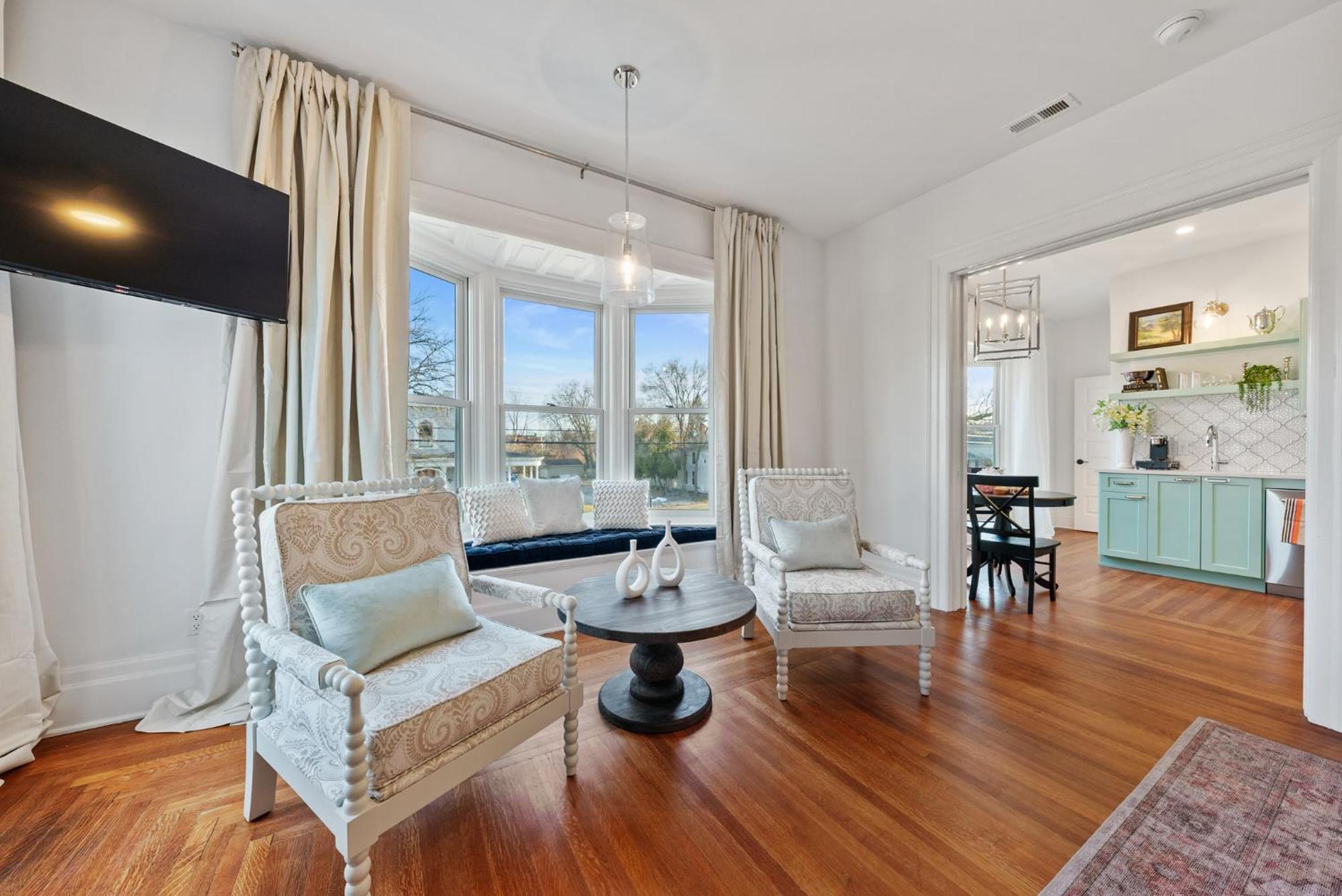 The Washington Aparthotel Sandusky Luaran gambar
