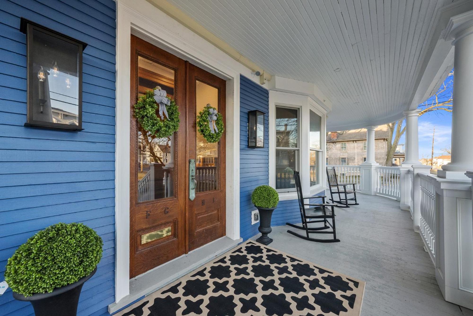 The Washington Aparthotel Sandusky Luaran gambar